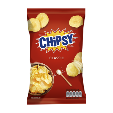 Chipsy classic XL 80g Marbo